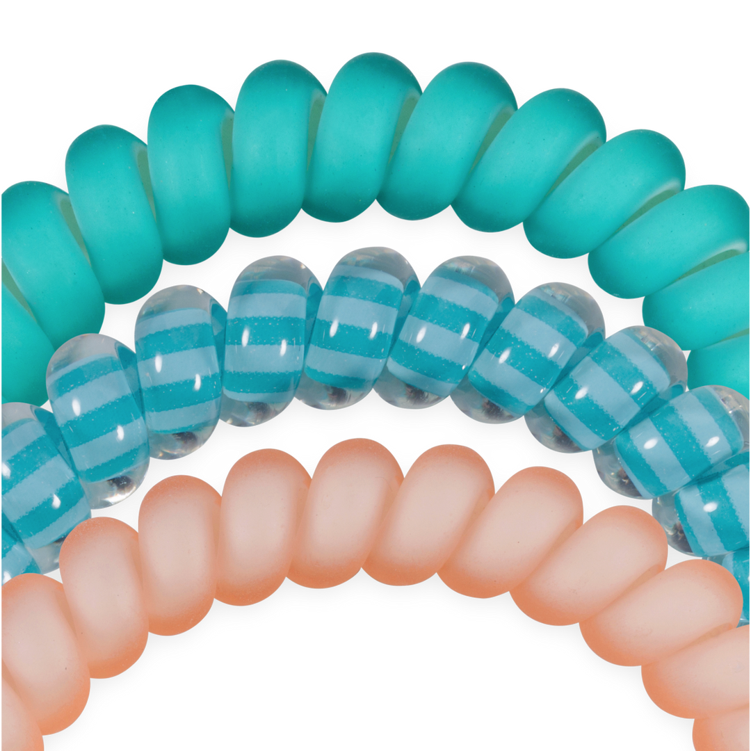 Splash Zone Small Hair Ties