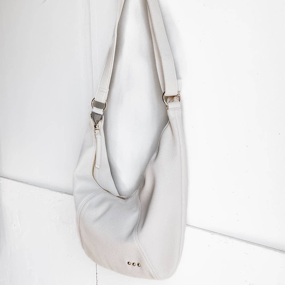 Hattie Shoulder Hobo Bag