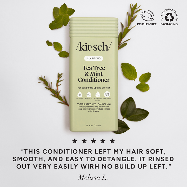Clarifying Tea Tree &amp; Mint Conditioner