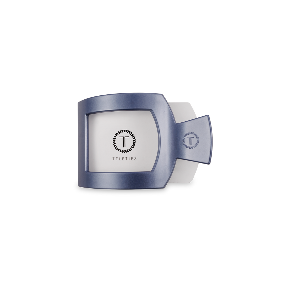 Square Flat Hair Clip | Small | Hampton Bay