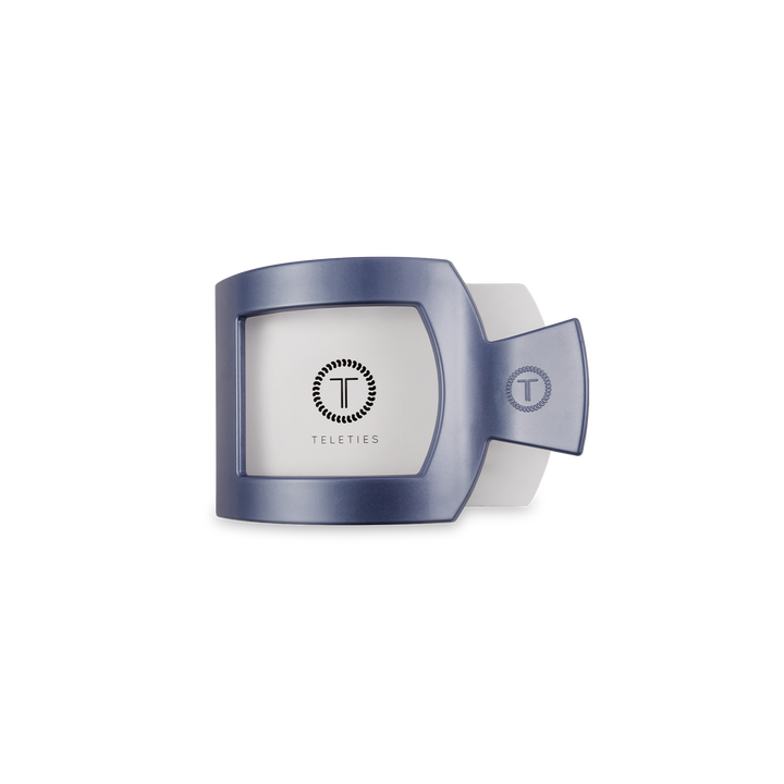 Square Flat Hair Clip | Small | Hampton Bay