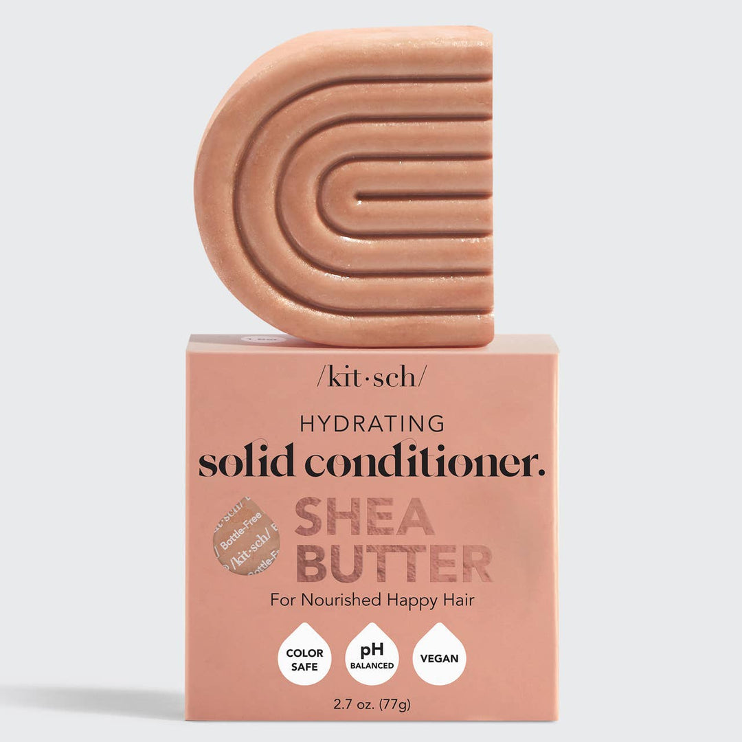 Shea Butter Nourishing Conditioner Bar