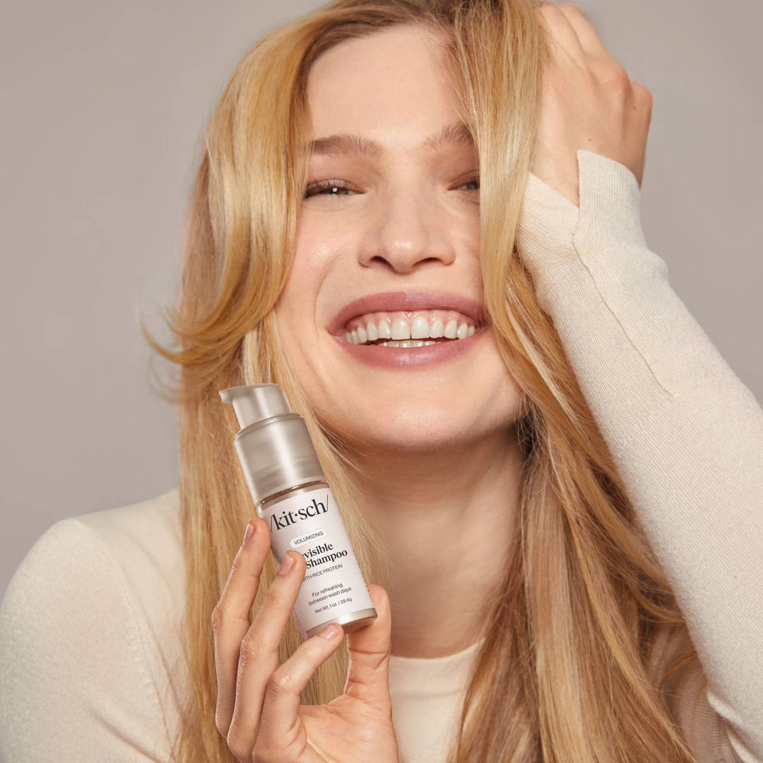 Dry Shampoo Rice Target Volumizing Rice Protein Dry Shampoo - Invisible 1 oz – Zen + Zeus ...