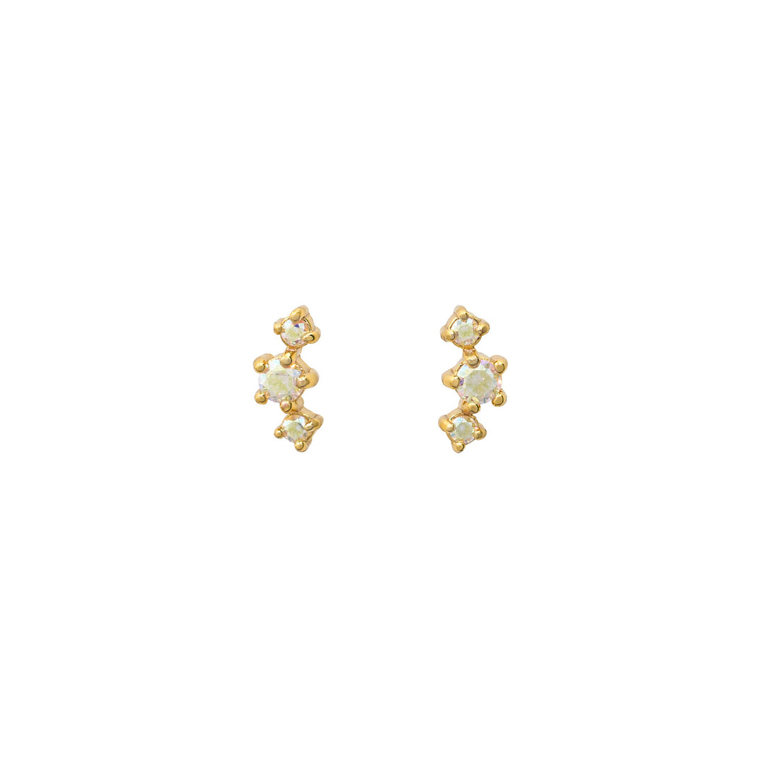 Crystal Studs