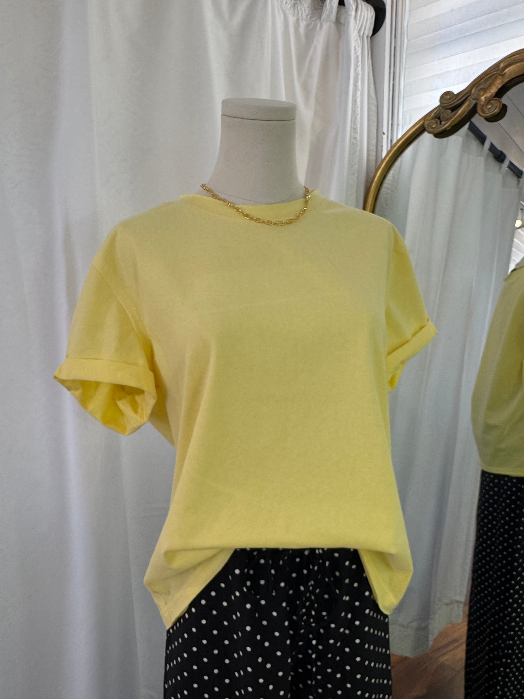 Bare Stitch Top
