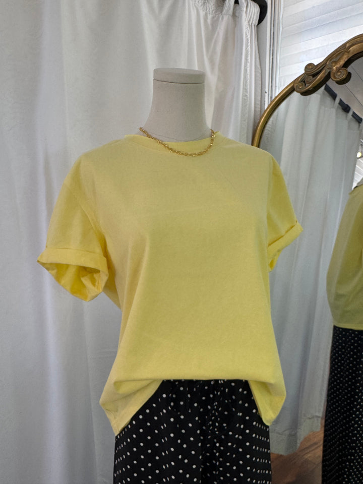 Bare Stitch Top