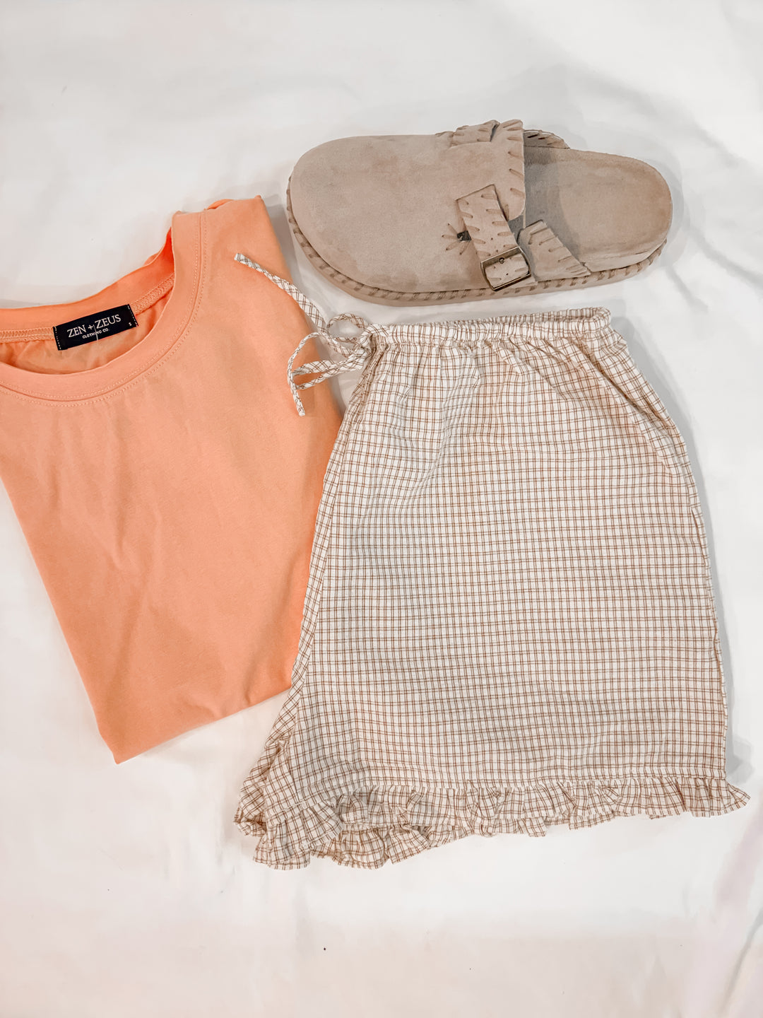 Bare Stitch Top