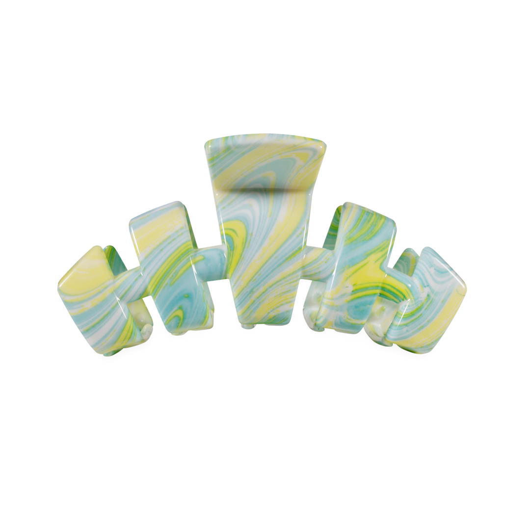 Classic | By the Sea Shore | Medium Hair Clip