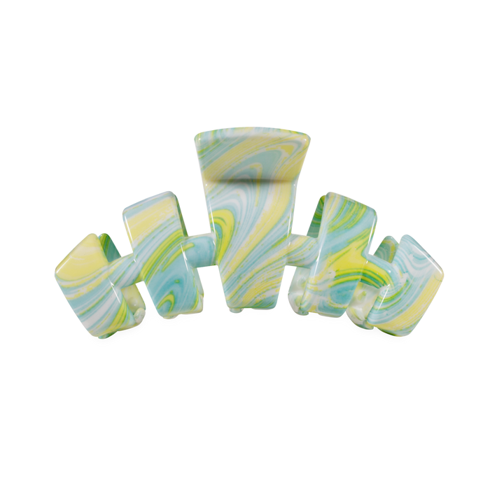 Classic | By the Sea Shore | Medium Hair Clip