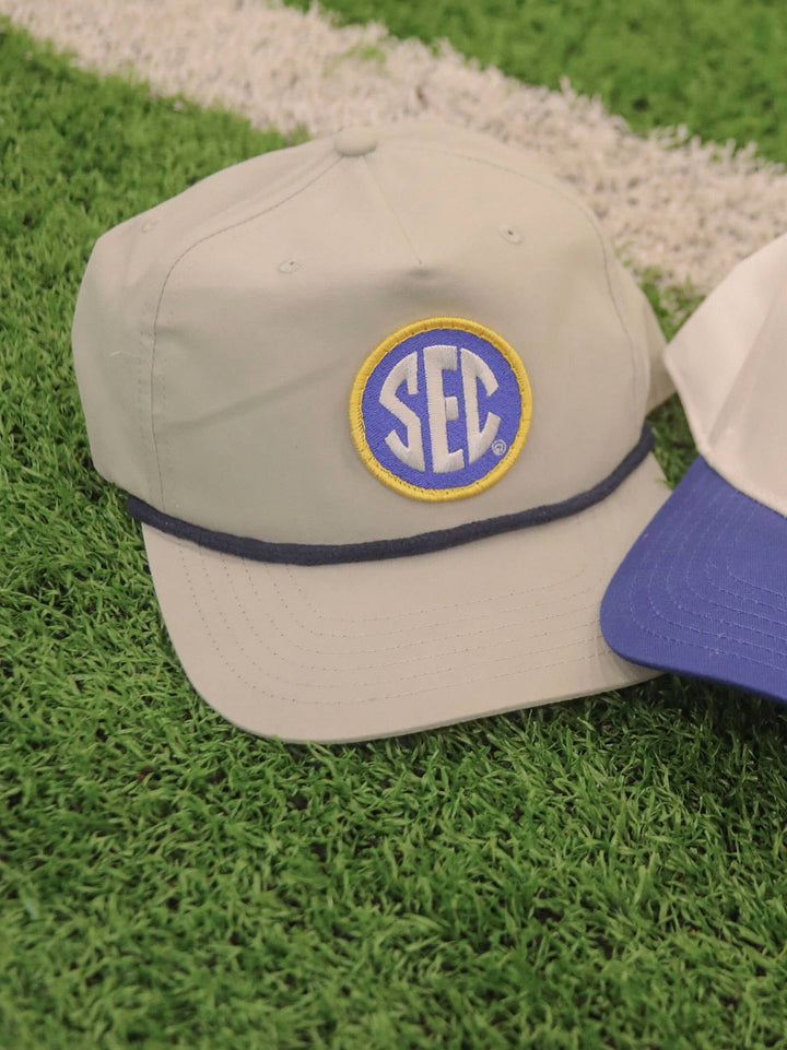 SEC ROPE TRUCKER HAT