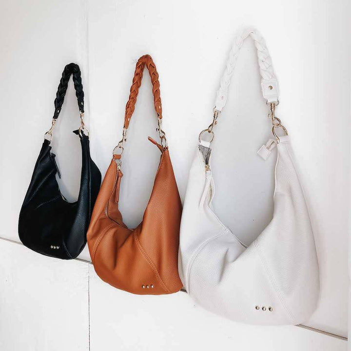 Hattie Shoulder Hobo Bag