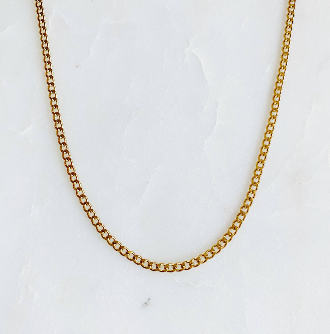 Cuban Chain Necklace