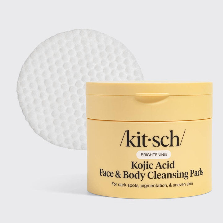 Kojic Acid Face &amp; Body Cleansing Pads