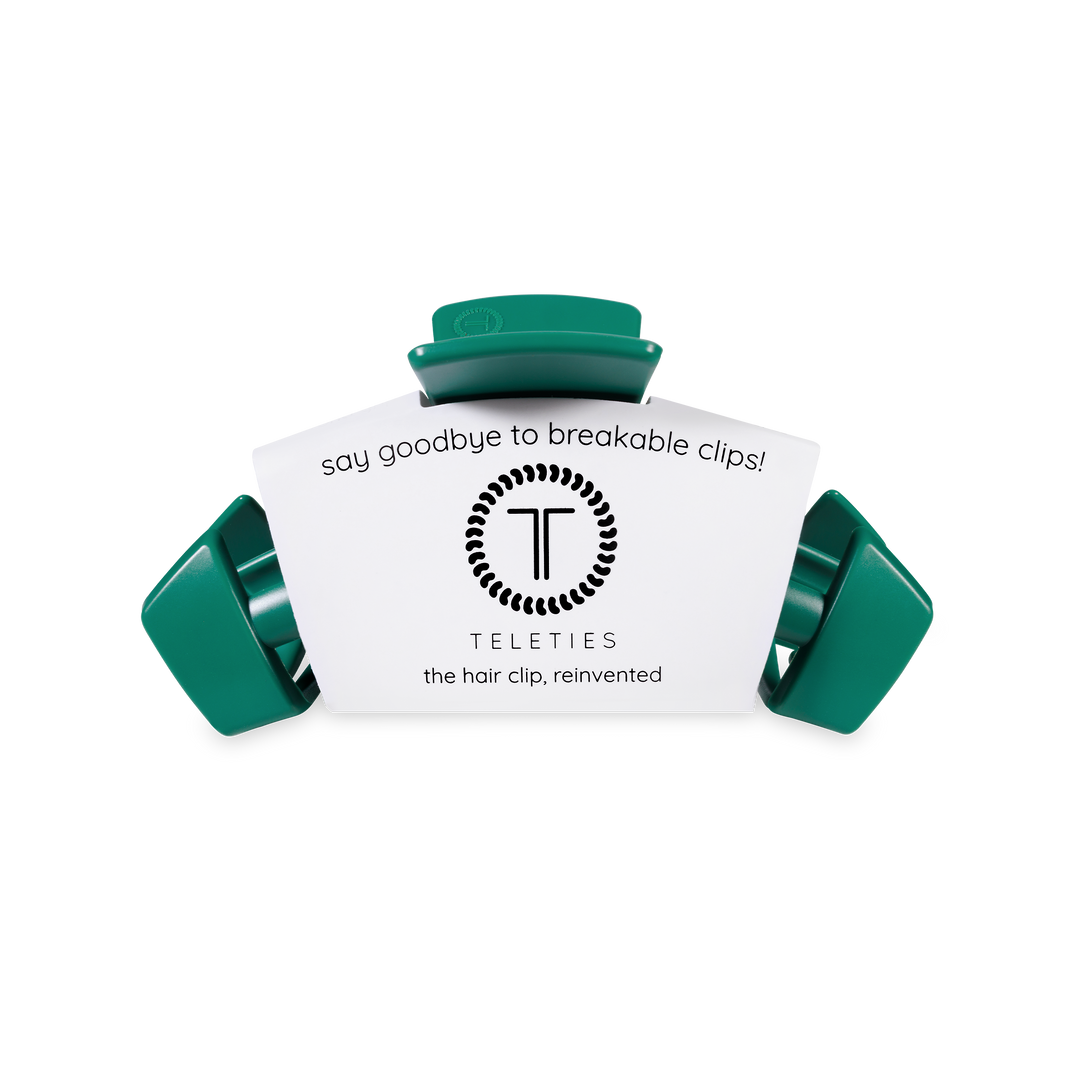 Classic Hair Clip | Medium | Fir Real