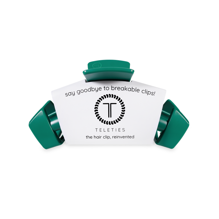 Classic Hair Clip | Medium | Fir Real