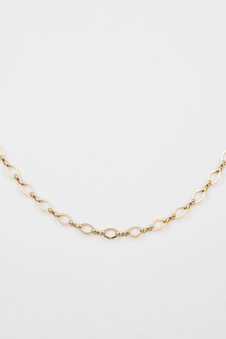 Dainty Oval Choker