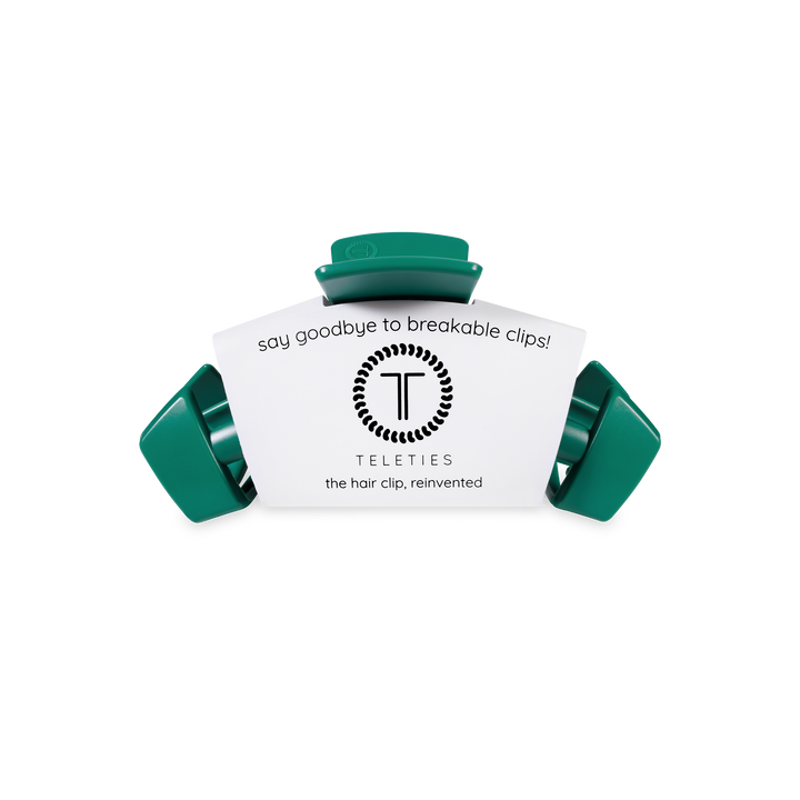 Classic Hair Clip | Small | Fir Real