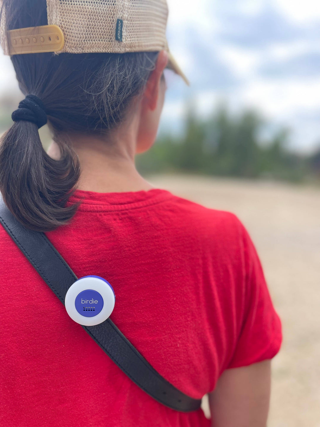 Birdie Disc - Personal Safety Alarm