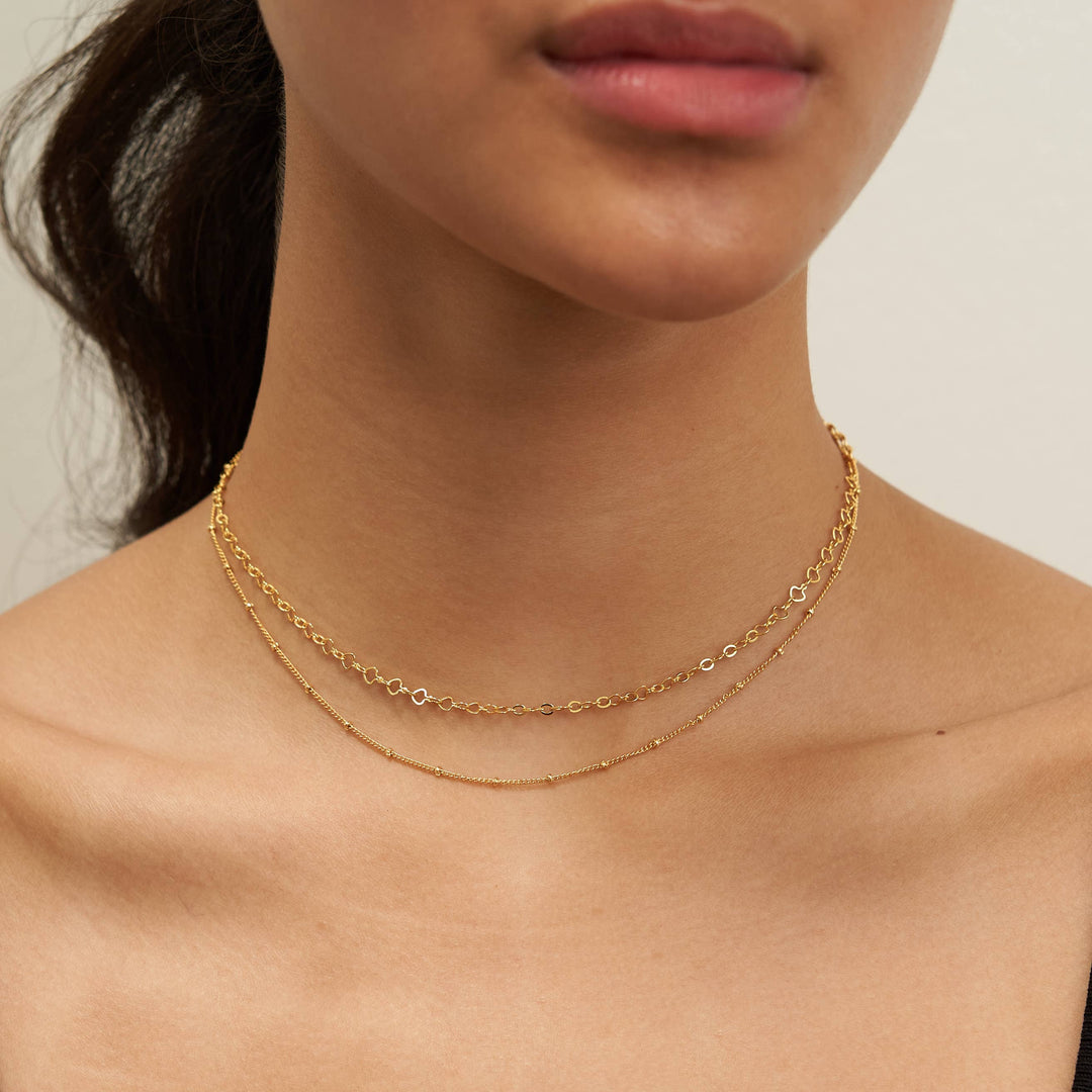 Satellite Layered Choker