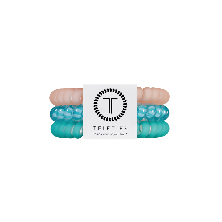 Splash Zone Small Hair Ties