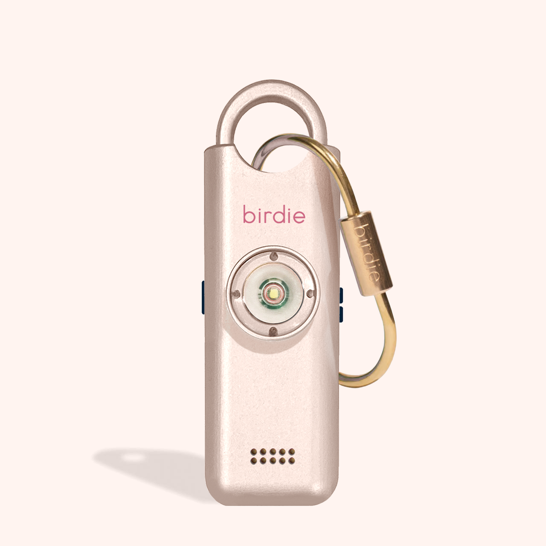 Birdie 3.0 - Personal Safety Alarm