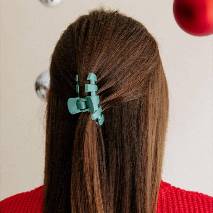 Classic Hair Clip | Small | Fir Real