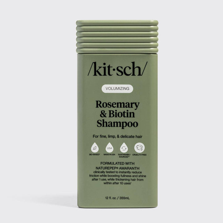 Volumizing Rosemary &amp; Biotin Shampoo