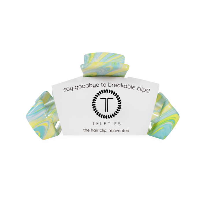 Classic | By the Sea Shore | Medium Hair Clip