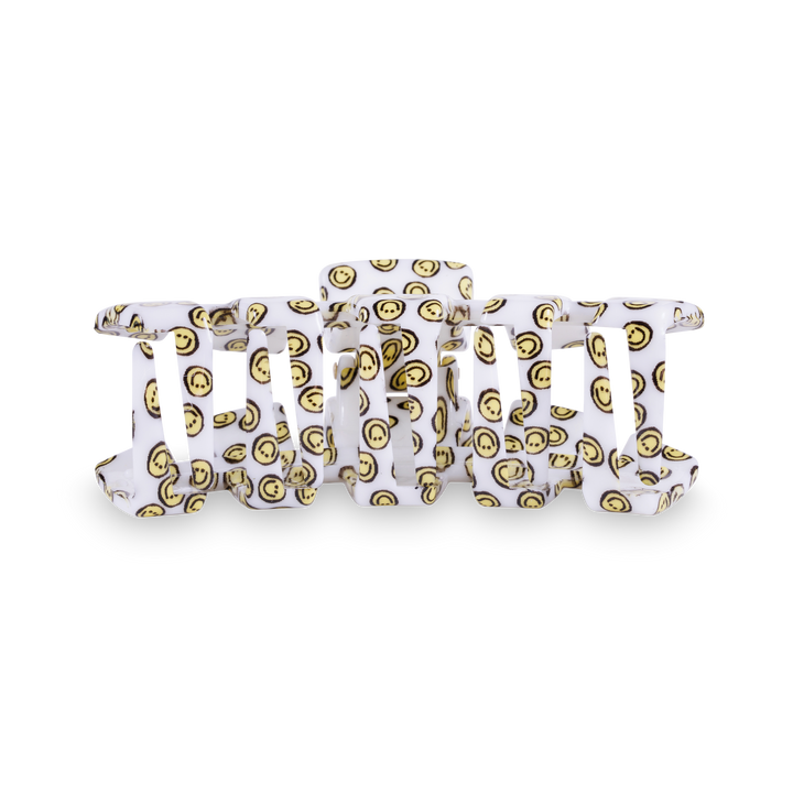 Classic Miles of Smiles Medium Hair Clip