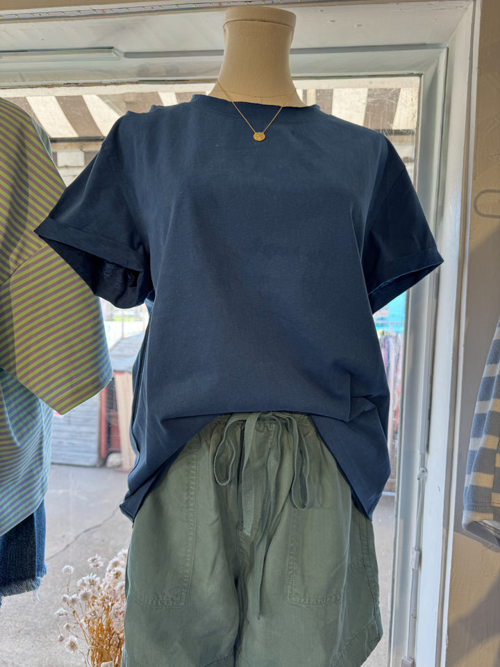 Bare Stitch Top