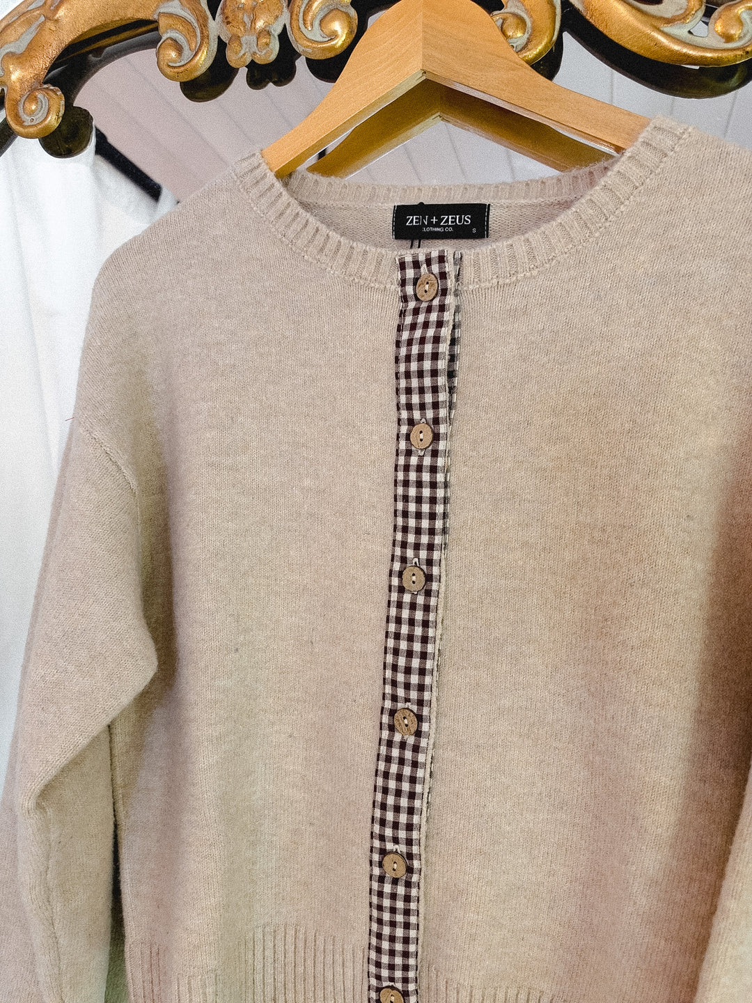Cottage Sweater Cardigan