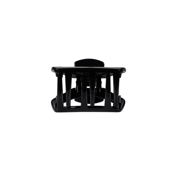 Open Jet Black | Petite | Hair Clip