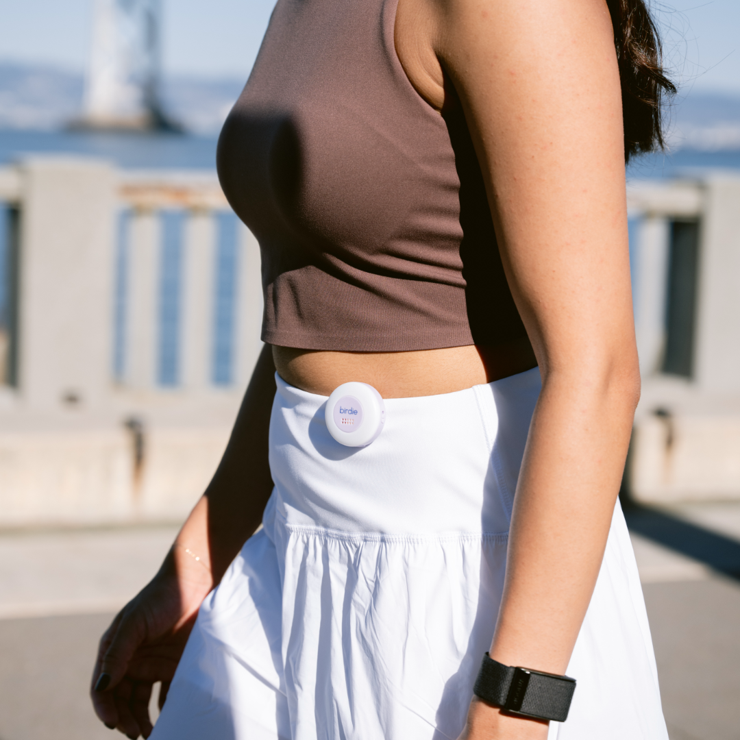 Birdie Disc - Personal Safety Alarm