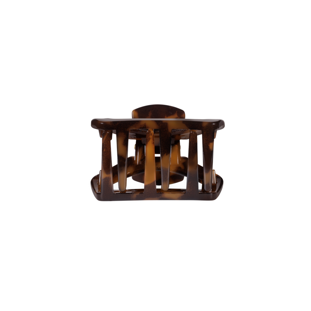 Open Tortoise | Petite | Hair Clip
