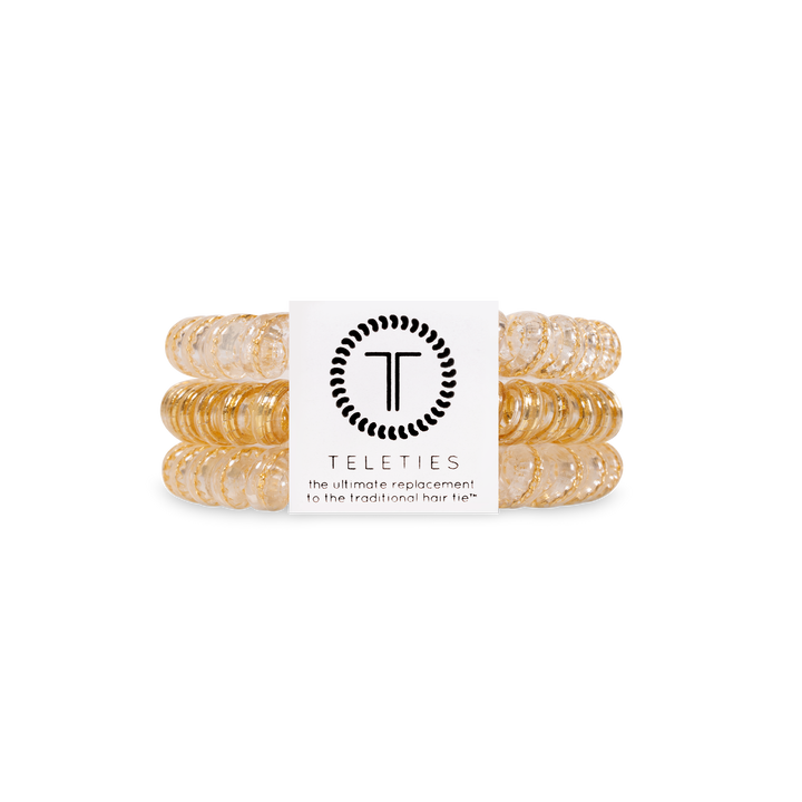 Spiral Hair Coils | Small | Luxury Living Hair Ties