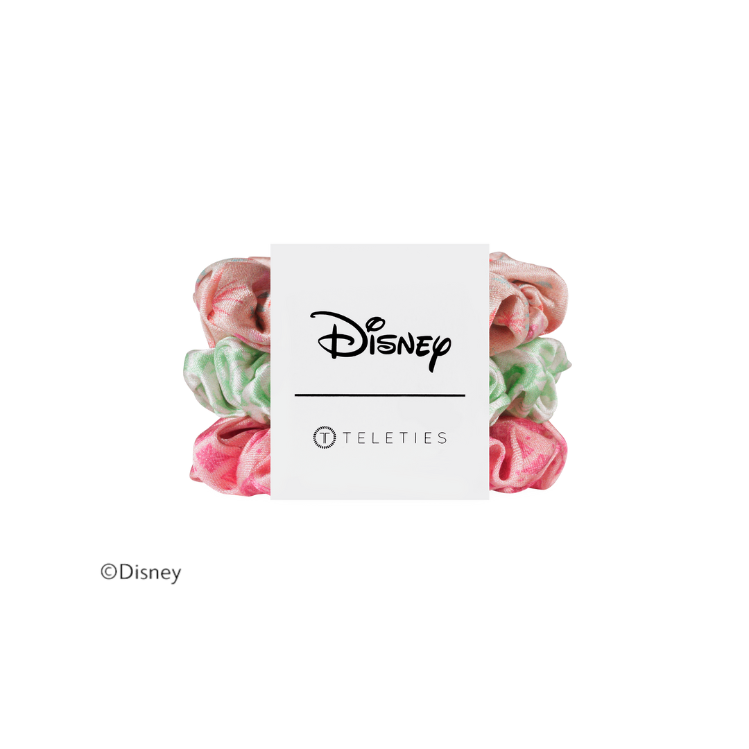 Moana Small Silk Scrunchies