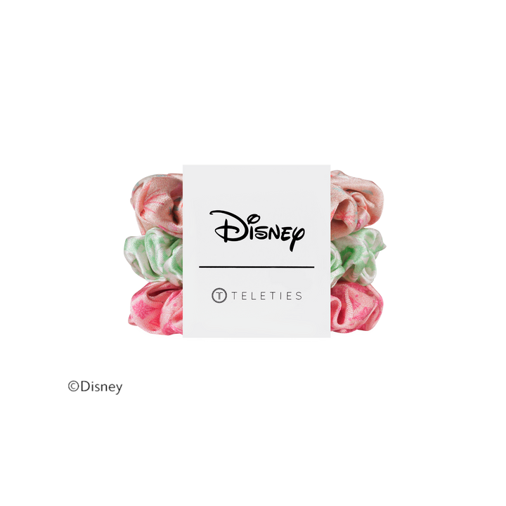 Moana Small Silk Scrunchies