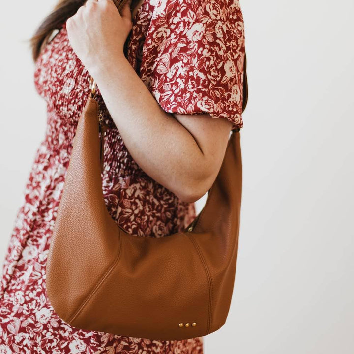 Hattie Shoulder Hobo Bag