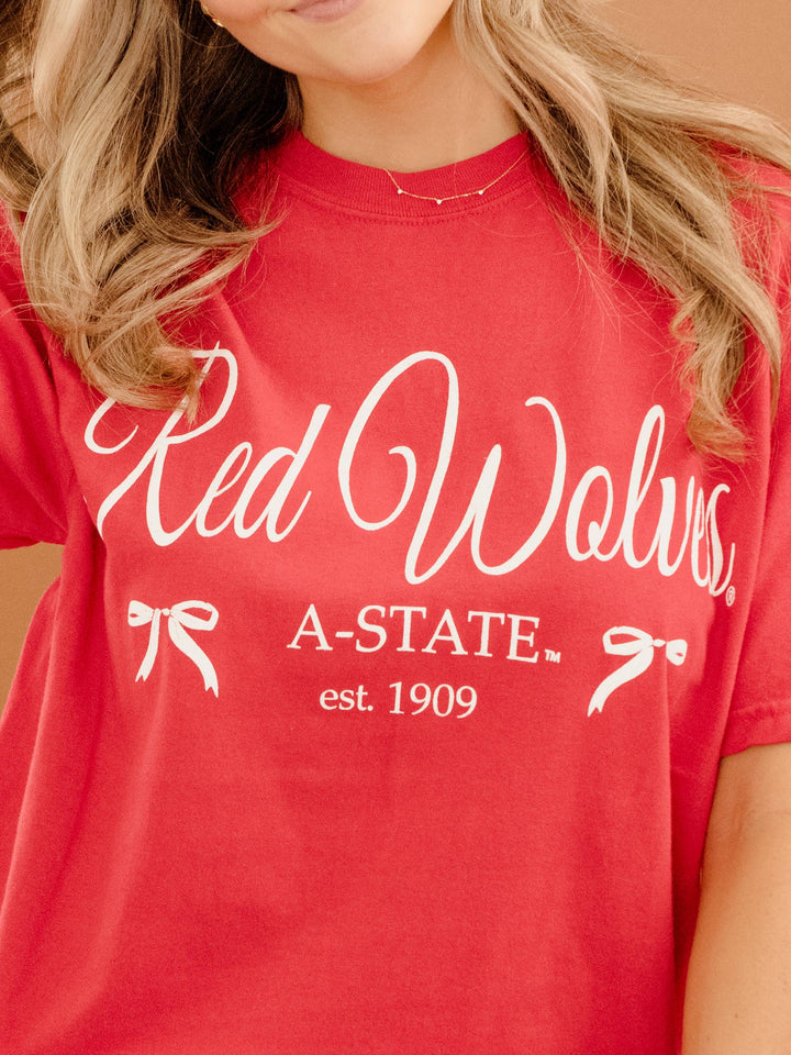 red-wolves-established-bows-comfort-colors-shirt