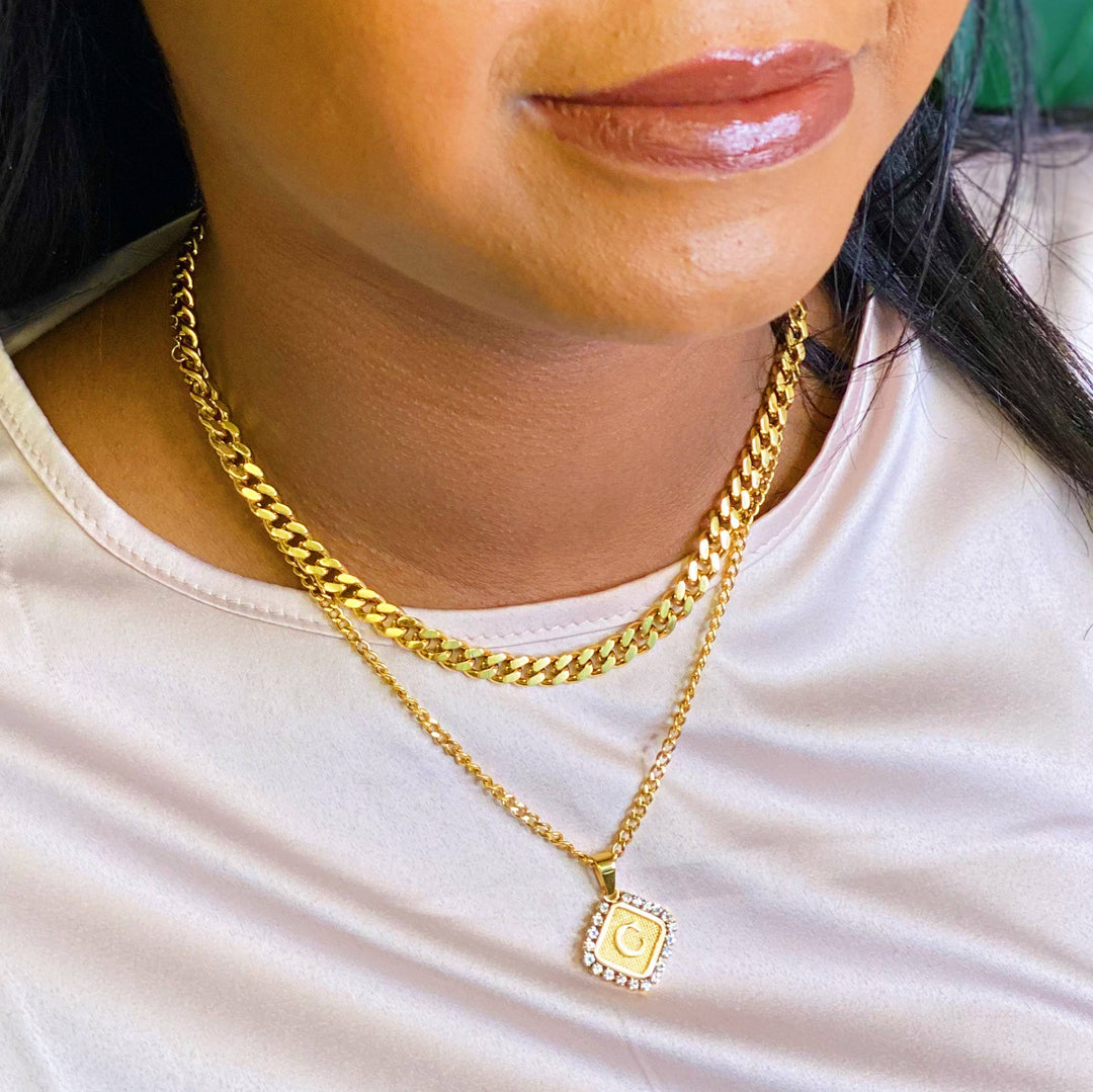 Cuban Chain Necklace