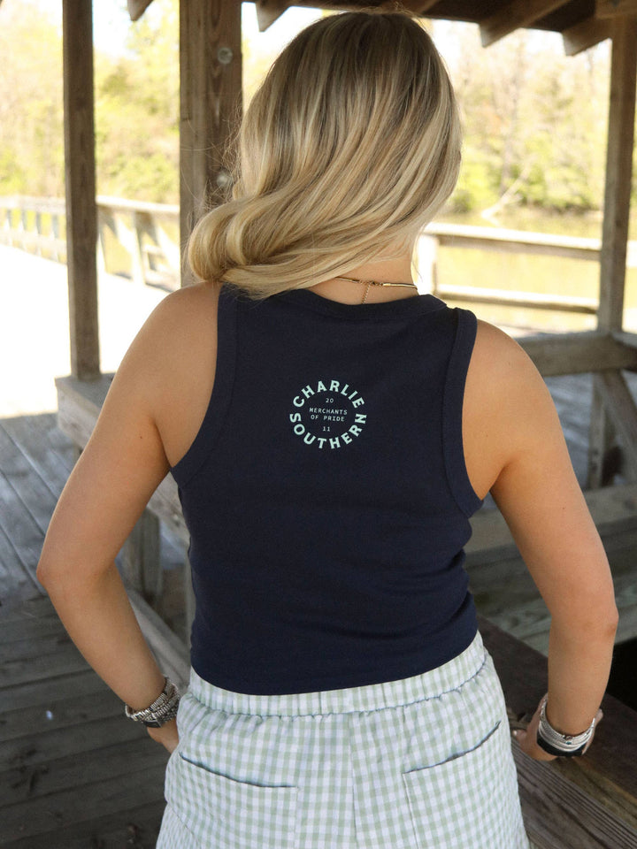 What a Catch Tank Top