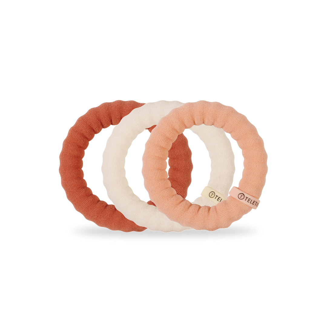 Nylon Hair Ties | Large | For the Love of Nudes
