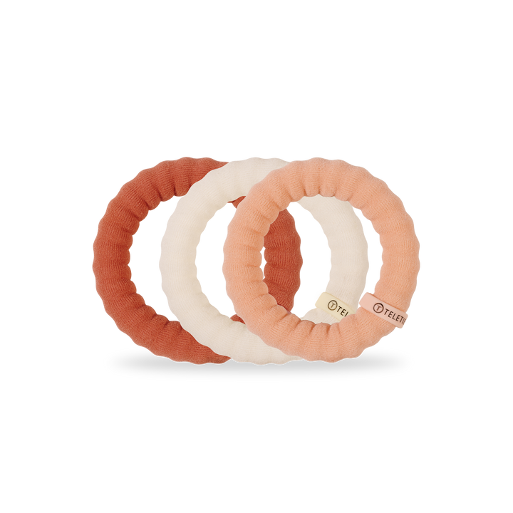 Nylon Hair Ties | Large | For the Love of Nudes