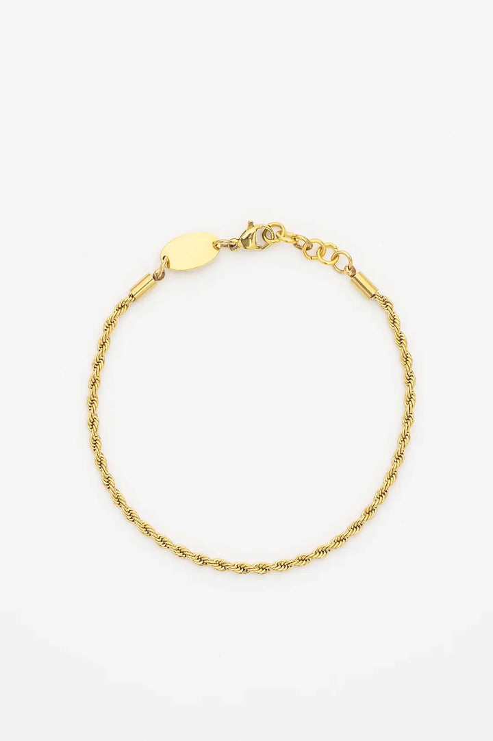 Rope Chain Bracelet