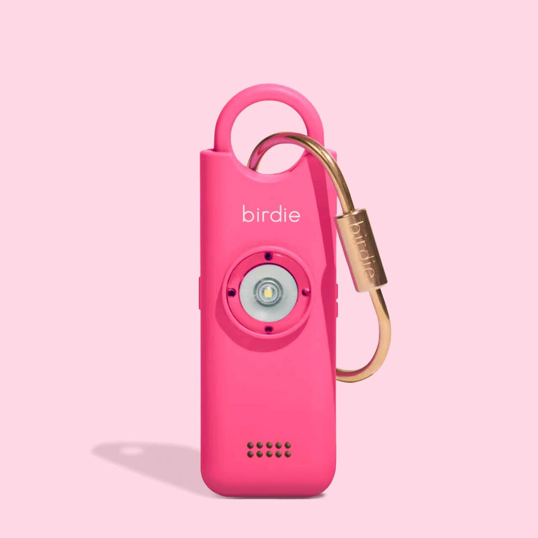Birdie 3.0 - Personal Safety Alarm