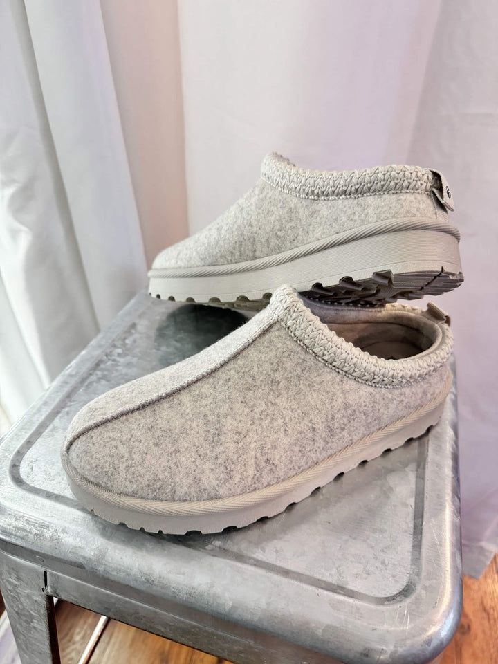 ZEN Slipper Clog in Oatmeal