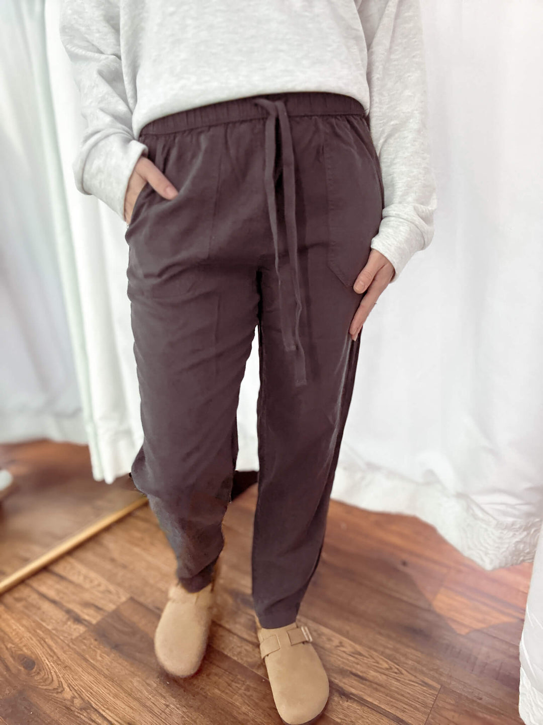 Lara Drawstring Pants