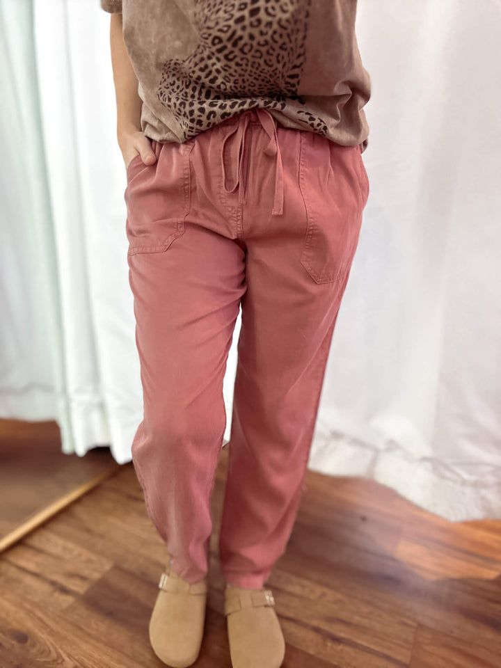 Lara Drawstring Pants