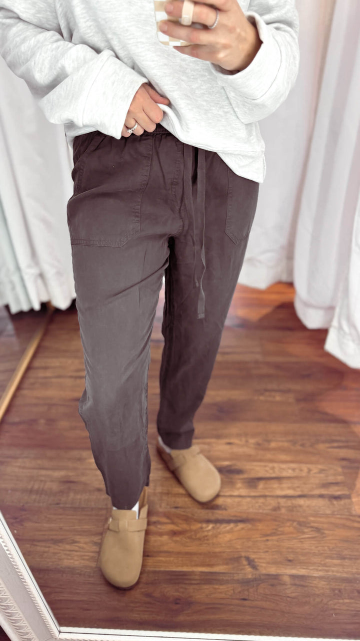 Lara Drawstring Pants