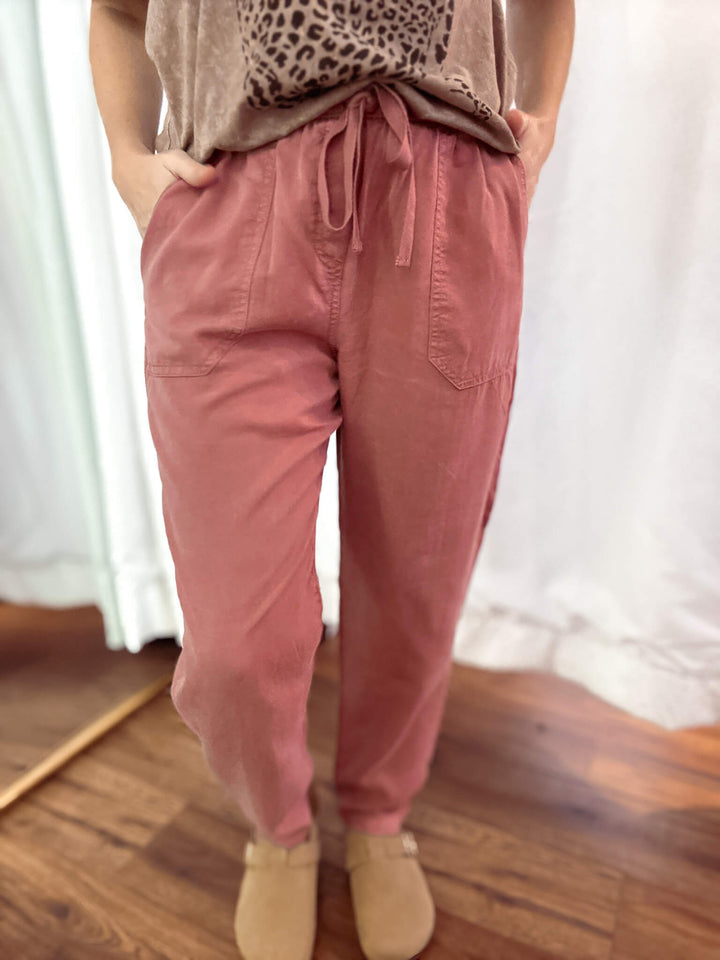 Lara Drawstring Pants